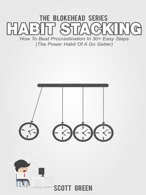 cover image of Habit Stacking